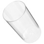 Tarros de almacenaje con tapa de corcho 6 unidades 1100 ml de vidaXL, Botes de galletas - Ref: Foro24-50840, Precio: 42,80 €,...