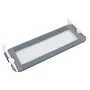 Child's bed safety rail, gray polyester, 102x42 cm. by vidaXL, Safety railings - Ref: Foro24-10166, Price: 34,79 €, Discount: %