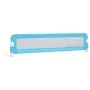 Blue polyester child bed safety rail 180x42 cm by vidaXL, Safety railings - Ref: Foro24-10173, Price: 30,42 €, Discount: %