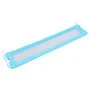 Blue polyester child bed safety rail 180x42 cm by vidaXL, Safety railings - Ref: Foro24-10173, Price: 30,42 €, Discount: %