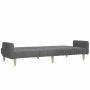 Sofá cama de 2 plazas tela gris claro by , Sofas - Ref: Foro24-375758, Price: 273,52 €, Discount: %