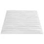 48 Stück XPS-Wandpaneele in weißem Stein, 50x50 cm, 12 m². von , Wandverkleidung - Ref: Foro24-356939, Preis: 113,92 €, Rabat...
