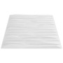 Paneles de pared 48 uds XPS piedra blanco 50x50 cm 12 m² de , Recubrimiento de paredes - Ref: Foro24-356939, Precio: 121,24 €...