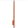 Cabecero de cama madera maciza de pino marrón cera 135 cm de , Cabeceros y pies de cama - Ref: Foro24-844353, Precio: 40,24 €...