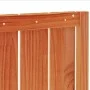 Bettkopfteil aus massivem Kiefernholz in Wachsbraun, 135 cm von , Kopf- und Fußteile - Ref: Foro24-844343, Preis: 49,96 €, Ra...