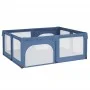Parque para bebés con 2 puertas tela Oxford azul claro de , Parques para bebés - Ref: Foro24-10309, Precio: 112,14 €, Descuen...