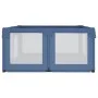 Parque para bebés con 2 puertas tela Oxford azul claro de , Parques para bebés - Ref: Foro24-10309, Precio: 112,14 €, Descuen...