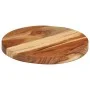 Tabla de cortar madera maciza de acacia Ø25x2,5 cm de , Tablas de cortar - Ref: Foro24-356966, Precio: 20,21 €, Descuento: %