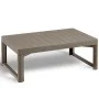 Keter Mesa de jardín Lyon color capuchino de , Mesas de jardín - Ref: Foro24-420015, Precio: 117,81 €, Descuento: %