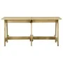 Mesa de jardín de madera de pino impregnada 160x74x75 cm de , Mesas de jardín - Ref: Foro24-318404, Precio: 178,06 €, Descuen...