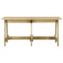 Mesa de jardín de madera de pino impregnada 160x74x75 cm de , Mesas de jardín - Ref: Foro24-318404, Precio: 181,08 €, Descuen...