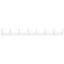 U-förmiger Gabionenkorb 8 Eisenpfosten 860x20x100 cm von , Zaunpaneele - Ref: Foro24-151281, Preis: 207,02 €, Rabatt: %
