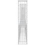 U-förmiger Gabionenkorb 8 Eisenpfosten 860x20x100 cm von , Zaunpaneele - Ref: Foro24-151281, Preis: 207,02 €, Rabatt: %