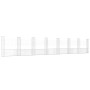 Cesta de gaviones forma de U 8 postes de hierro 860x20x150 cm de , Paneles de vallas - Ref: Foro24-151288, Precio: 323,42 €, ...