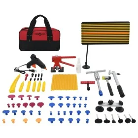 XXL paintless dent repair set 75 pieces by , Hand tools - Ref: Foro24-210542, Price: 114,25 €, Discount: %