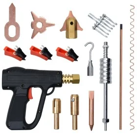Kit de soldador para reparar abolladuras 86 piezas de , Herramientas de mano - Ref: Foro24-210594, Precio: 70,54 €, Descuento: %