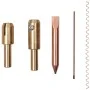 Dellenreparatur-Schweißgerät-Set, 86-teilig von , Handwerkzeuge - Ref: Foro24-210594, Preis: 70,54 €, Rabatt: %