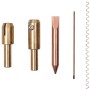 Kit de soldador para reparar abolladuras 86 piezas de , Herramientas de mano - Ref: Foro24-210594, Precio: 74,27 €, Descuento: %
