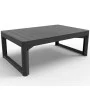 Keter Mesa de jardín Lyon color grafito 232300 de , Mesas de jardín - Ref: Foro24-420014, Precio: 110,63 €, Descuento: %