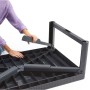 Keter Mesa de jardín Lyon color grafito 232300 de , Mesas de jardín - Ref: Foro24-420014, Precio: 119,12 €, Descuento: %