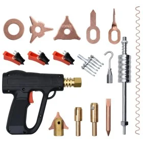Dellenreparatur-Schweißgerät-Set, 67-teilig von , Handwerkzeuge - Ref: Foro24-210595, Preis: 65,61 €, Rabatt: %