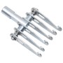 Kit de soldador para reparar abolladuras 67 piezas de , Herramientas de mano - Ref: Foro24-210595, Precio: 66,71 €, Descuento: %
