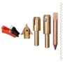 Kit de soldador para reparar abolladuras 67 piezas de , Herramientas de mano - Ref: Foro24-210595, Precio: 65,61 €, Descuento: %