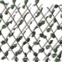 Valla enrejada de sauce 5 piezas hojas artificiales 180x90 cm de , Paneles de vallas - Ref: Foro24-140913, Precio: 65,24 €, D...