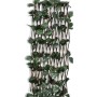 Valla enrejada de sauce 5 piezas hojas artificiales 180x90 cm de , Paneles de vallas - Ref: Foro24-140913, Precio: 65,24 €, D...