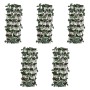 Valla enrejada de sauce 5 piezas hojas artificiales 180x90 cm de , Paneles de vallas - Ref: Foro24-140913, Precio: 65,24 €, D...
