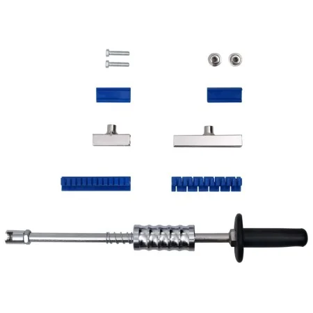 Set de martillo de inercia 7 piezas acero al carbono de , Herramientas de mano - Ref: Foro24-210590, Precio: 40,41 €, Descuen...