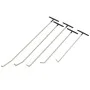 Lackfreies Dellenreparaturset Edelstahl 21-teilig von , Handwerkzeuge - Ref: Foro24-210401, Preis: 96,73 €, Rabatt: %