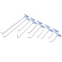 Set reparación de abolladuras sin pintura acero inox 21 piezas de , Herramientas de mano - Ref: Foro24-210401, Precio: 97,45 ...