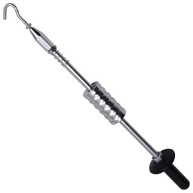 Martillo de inercia con gancho acero al carbono 63 cm de , Herramientas de mano - Ref: Foro24-210584, Precio: 39,25 €, Descue...