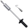Martillo de inercia con gancho acero al carbono 63 cm de , Herramientas de mano - Ref: Foro24-210584, Precio: 39,25 €, Descue...