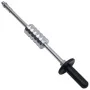 Inertia hammer with carbon steel hook 63 cm by , Hand tools - Ref: Foro24-210584, Price: 38,27 €, Discount: %