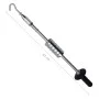 Inertia hammer with carbon steel hook 63 cm by , Hand tools - Ref: Foro24-210584, Price: 38,27 €, Discount: %