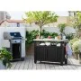 Keter Mesa de jardín multifuncional para barbacoa Unity XL look madera de , Mesas de jardín - Ref: Foro24-404249, Precio: 339...