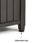 Keter Mesa de jardín multifuncional para barbacoa Unity XL look madera de , Mesas de jardín - Ref: Foro24-404249, Precio: 315...