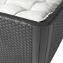 Keter Mesa auxiliar de jardín Luzon+ color grafito 241664 de , Mesas de jardín - Ref: Foro24-422803, Precio: 83,85 €, Descuen...