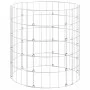Poste circular de gaviones acero galvanizado Ø50x50 cm de , Paneles de vallas - Ref: Foro24-152015, Precio: 29,03 €, Descuent...
