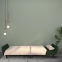 Sofá cama de 2 plazas terciopelo verde oscuro de , Sofás - Ref: Foro24-375860, Precio: 263,74 €, Descuento: %