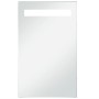 Espejo de pared de baño con LED 60x100 cm de vidaXL, Espejos - Ref: Foro24-144710, Precio: 90,90 €, Descuento: %
