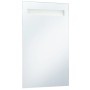 Espejo de pared de baño con LED 60x100 cm de vidaXL, Espejos - Ref: Foro24-144710, Precio: 90,90 €, Descuento: %