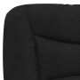Padded black fabric headboard 120 cm by , Headboards and footboards - Ref: Foro24-374563, Price: 54,24 €, Discount: %