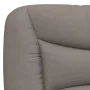 Padded headboard in gray taupe fabric, 180 cm. by , Headboards and footboards - Ref: Foro24-374604, Price: 95,51 €, Discount: %