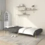 Sofá cama de 2 plazas tela gris claro de , Sofás - Ref: Foro24-375826, Precio: 255,58 €, Descuento: %