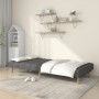 Sofá cama de 2 plazas tela gris claro de , Sofás - Ref: Foro24-375826, Precio: 235,41 €, Descuento: %