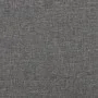 Sofá cama de 2 plazas tela gris claro de , Sofás - Ref: Foro24-375826, Precio: 255,58 €, Descuento: %