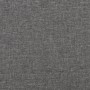 Sofá cama de 2 plazas tela gris claro de , Sofás - Ref: Foro24-375826, Precio: 235,41 €, Descuento: %